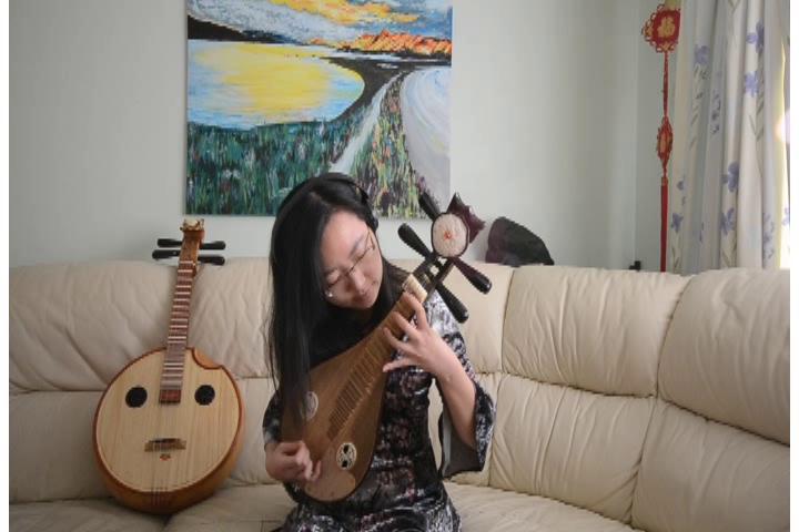 SOPRANO  Pentatonic Christmas Day